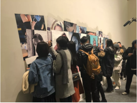 UCCA“音术“展览现场，图片：王艺迪