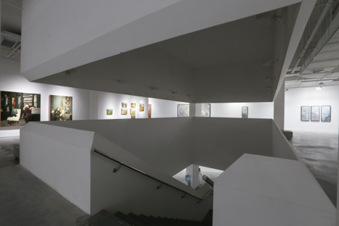 展览现场