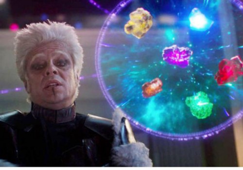 光影与宝石的缘分