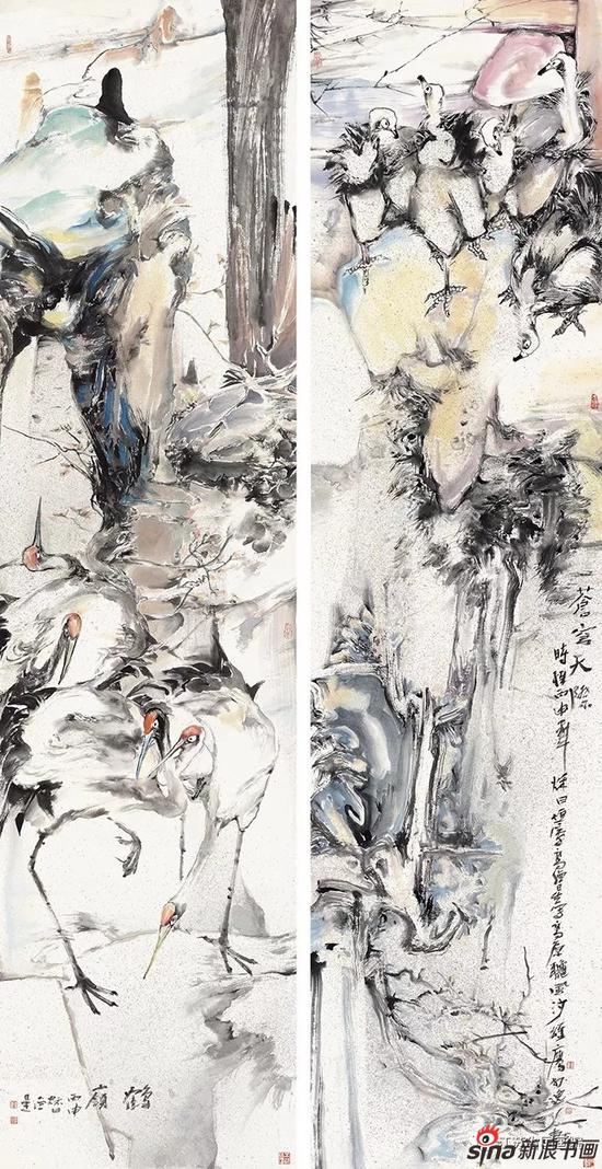 �ߵ��� ������ʮ����֮�ߡ�֮�ˡ� 245cm��62cm 2016��