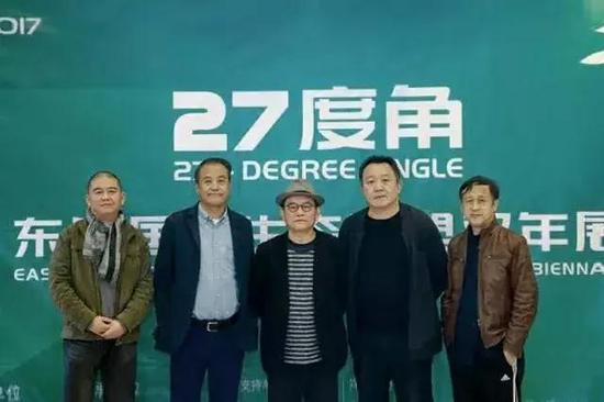 现场评委老师