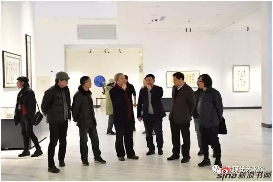 左起：汪东东、宋汉文、陈琪、 蒋叶祥、俞利强、魏忠善