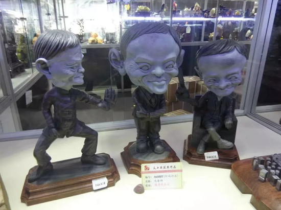 图1、天工奖点击率最高的作品:马巴巴