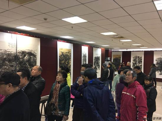 现场观众