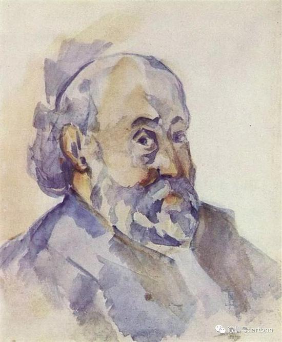 Paul Cézanne 保罗·塞尚