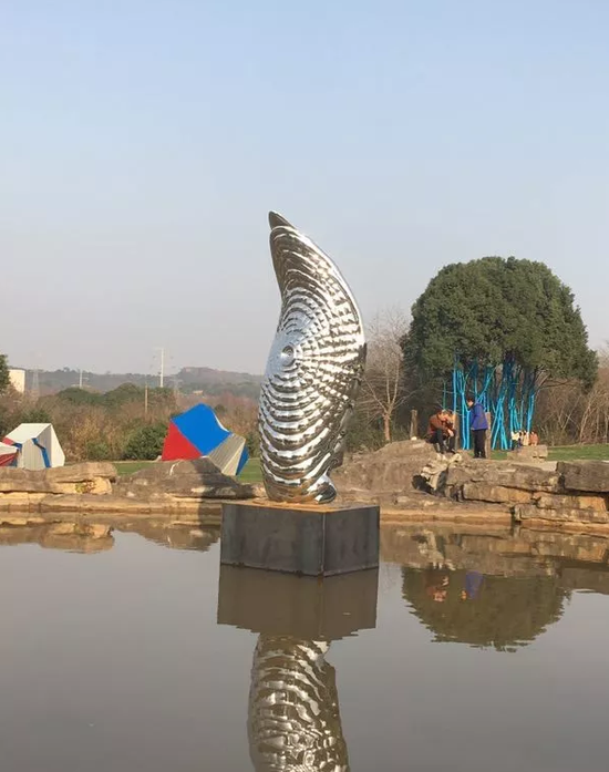 林胜煌《山宗水源》