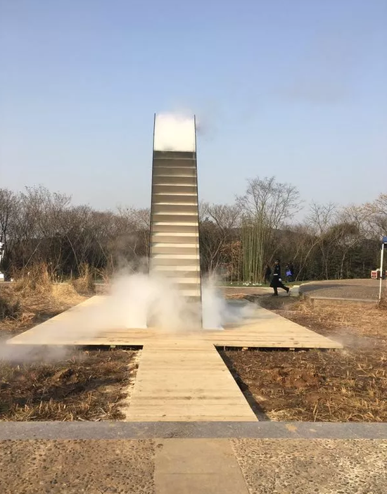 汪玉峰《瑶池计划·云梯》