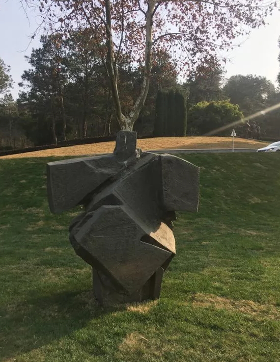 朱铭《太极起势》