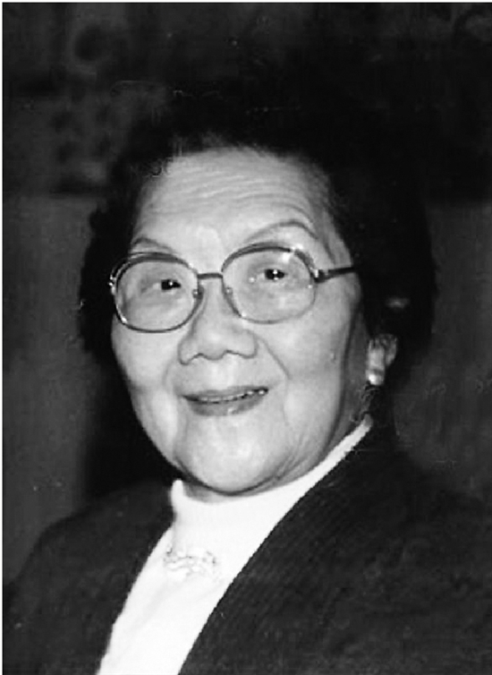 吴青霞（1910－2008年）原名德舒，字青霞，号龙城女史，别署篆香阁主，以字行。