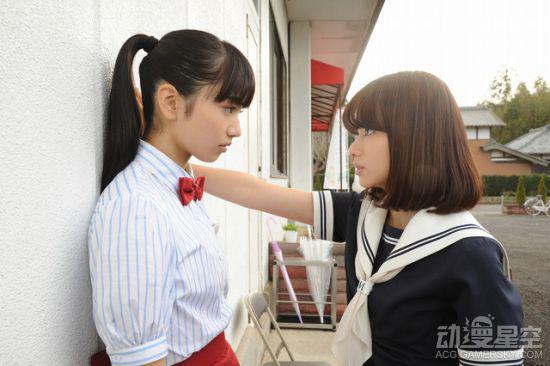 《恋如雨止》真人电影剧照更新 5月25日上映