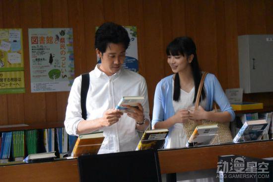 《恋如雨止》真人电影剧照更新 5月25日上映