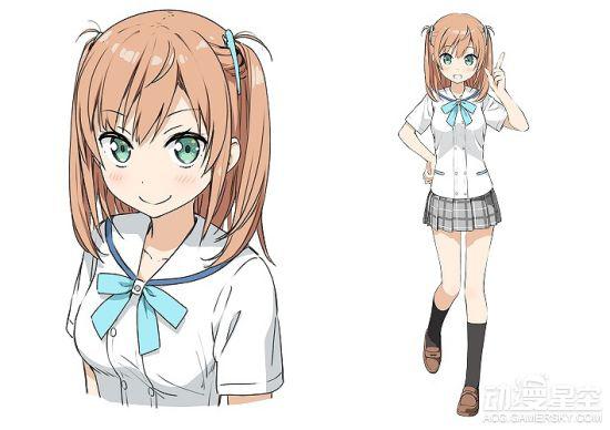 七桥御乃梨(CV高桥李依)