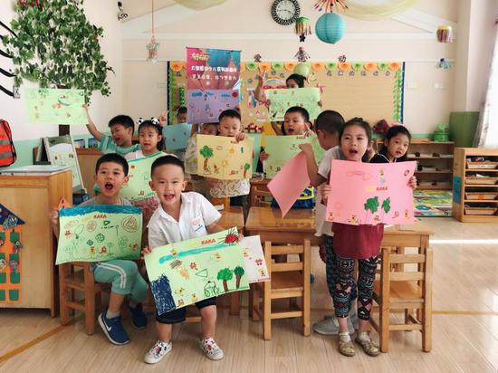 《奇奇怪怪》走进幼儿园,寓教于乐放飞想象力