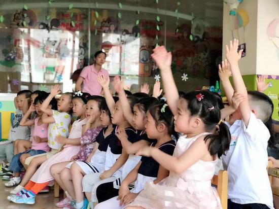 《奇奇怪怪》走进幼儿园,寓教于乐放飞想象力