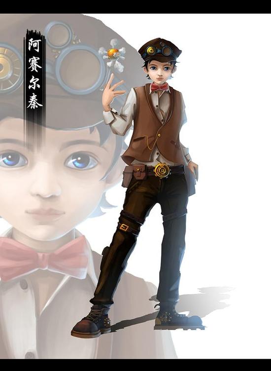《勇者大冒险》动画第二季人设首爆!