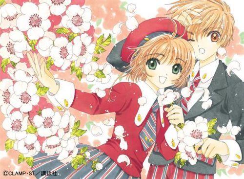 漫画《魔卡少女樱》最新画集将于3月24日发售