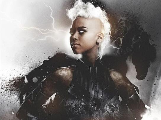 《X战警:天启》曝最新海报:天启四骑士