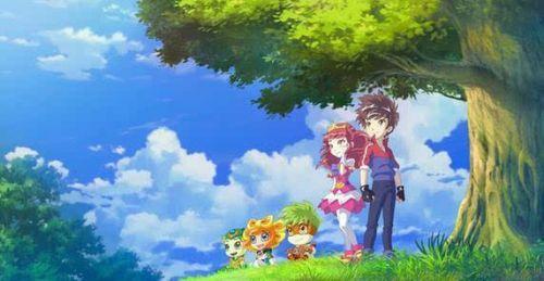 《木奇灵2圣天灵种》剧情特效全面升级 跨界融合共赢IP