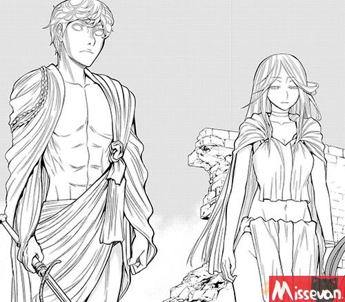 《怪物王女》作者最新作《阿瓦斯Avarth》第1