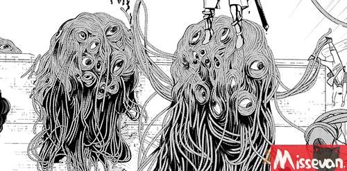 《怪物王女》作者最新作《阿瓦斯Avarth》第1