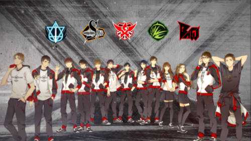 超级网剧《全职高手》正式启动 全民选秀邀你