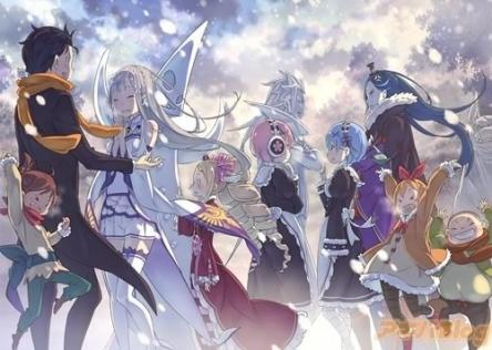 好期待!《从零开始异世界生活》将发短篇集