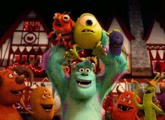 盘点皮克斯动画片票房 《海底总动员2》票房期待值高