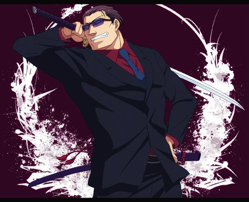 名侦探柯南琴酒基友伏特加原来是个偶像粉与思