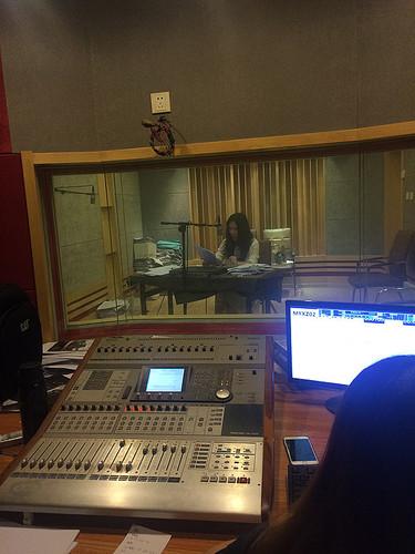 原创漫画《迷域行者》动画CV试音速报