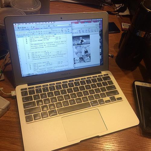 原创漫画《迷域行者》动画CV试音速报