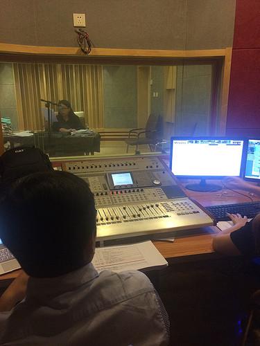 原创漫画《迷域行者》动画CV试音速报