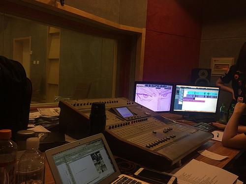 原创漫画《迷域行者》动画CV试音速报