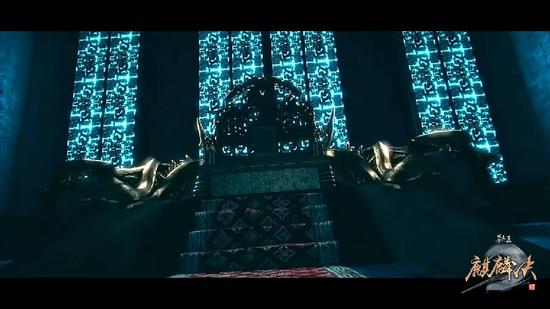 《墓王之王》剧情版PV:第一季定名《麒麟决》
