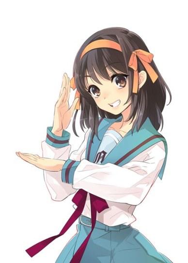 第3季无望!《凉宫春日》10周年活动没有新发表