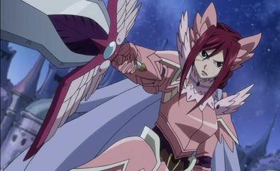 不一样的艾露莎 《妖尾》女王换装TOP10