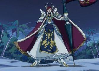 不一样的艾露莎 《妖尾》女王换装TOP10