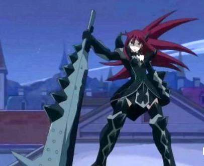 不一样的艾露莎 《妖尾》女王换装TOP10