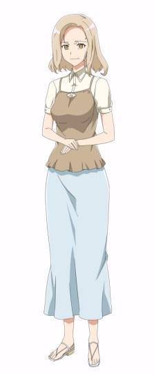 萝莉御姐跟熟女!《可塑性记忆》游戏新角色公布