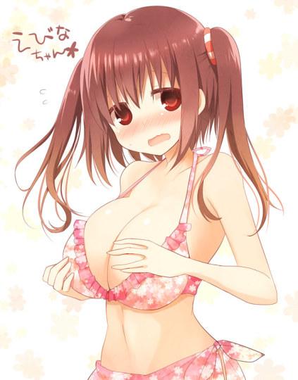 巨乳娘靠遗传？六成妹子表示来生不做巨乳娘