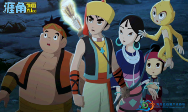 海南有线电视助力,原创动漫闯进火热暑期!-最新