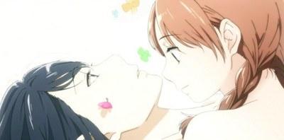 《摇曳百合》只排第二?日宅盘点最美好百合番TOP10