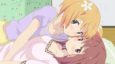 《摇曳百合》只排第二?日宅盘点最美好百合番TOP10