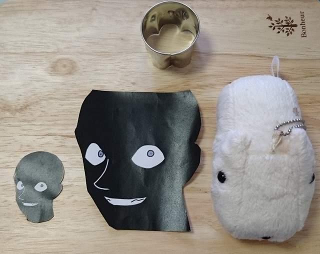 真·黑暗料理 《柯南》黑影人饼干崩坏成新精神污染