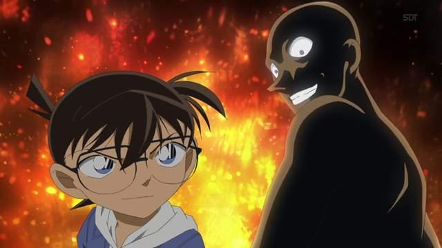 真·黑暗料理 《柯南》黑影人饼干崩坏成新精神污染