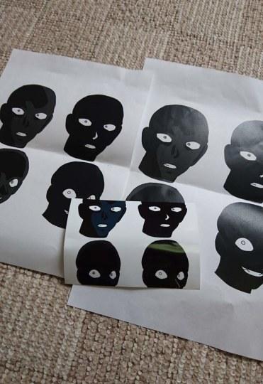 真·黑暗料理 《柯南》黑影人饼干崩坏成新精神污染