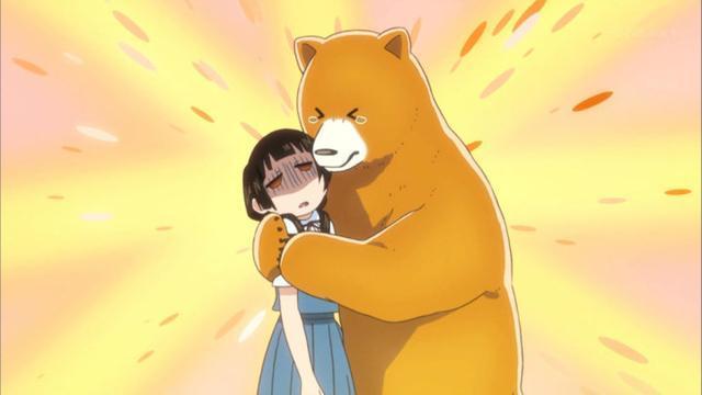 企鹅娘吐槽：《熊巫女》在日本的待遇其实和《熊出没》差不多
