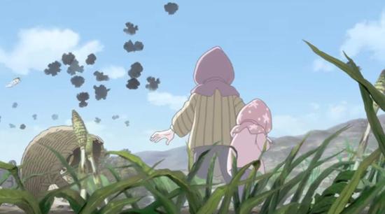 众筹剧场版动画《这个世界的角落》定档11月12日上映