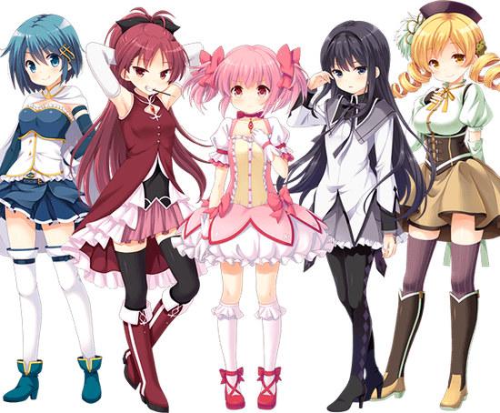 《临时女友》与《魔法少女小圆》联动!10月将出新动画