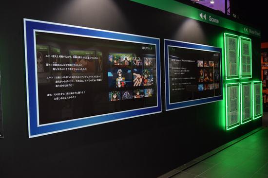《游戏王》20周年纪念展在东京举行