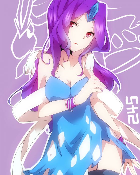 神奇宝贝萌娘化精选图包